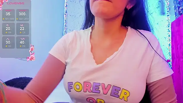 Snapshot of elissa_iris chatting on 1, 11, 2025 elissa iris online show from 1, 11, 2025