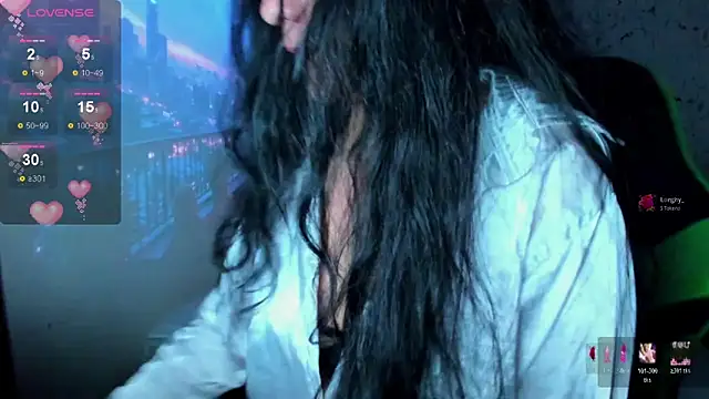 elissa iris online show from 10, 1, 2026