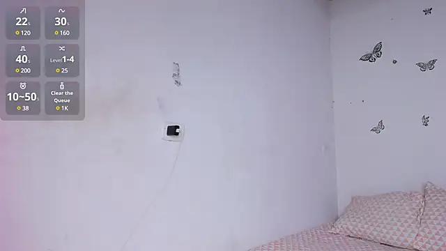 Mila Volkovich online show from 29, 1, 2025