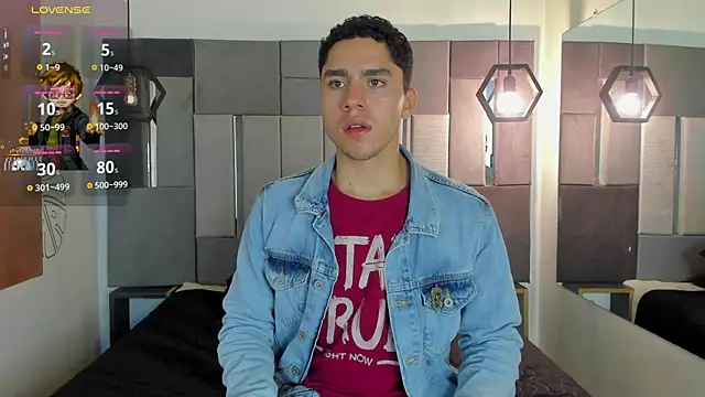 LiamNovak online show from 5, 12, 2025