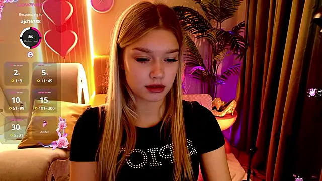 Snapshot of BattyMelody chatting on 4, 3, 2026 BattyMelody online show from 4, 3, 2026