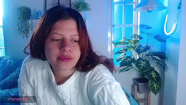 ShyVibes  online show from 12, 10, 2025