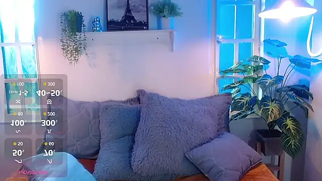 ShyVibes  online show from 13, 10, 2025