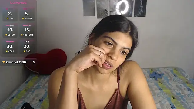 Pocahontas Princess  online show from 8, 1, 2026