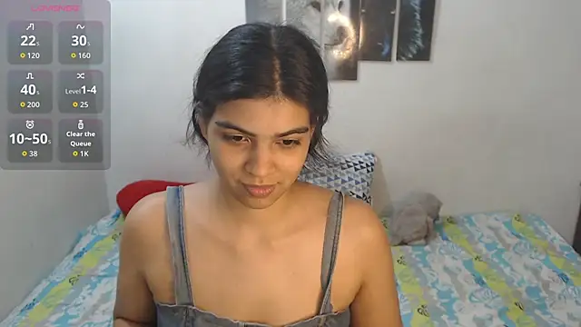 Pocahontas Princess  online show from 11, 1, 2026