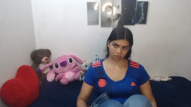 Pocahontas Princess  online show from 10, 3, 2026