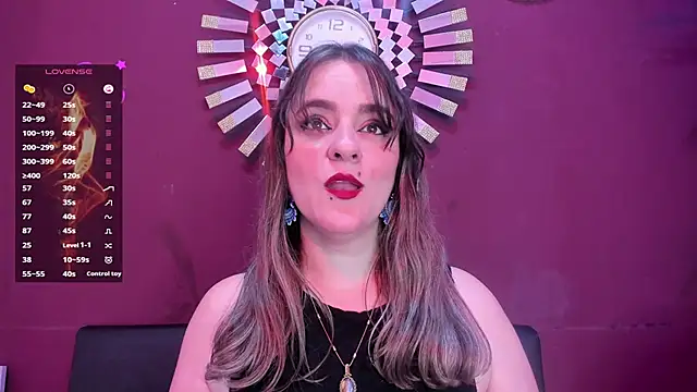 GinnaGrace online show from 15, 1, 2025