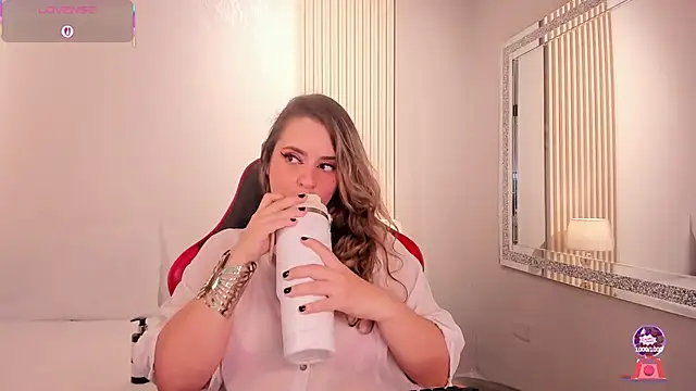 GinnaGrace online show from 8, 10, 2025