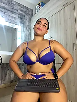 Violetrousse online show from 22, 12, 2025