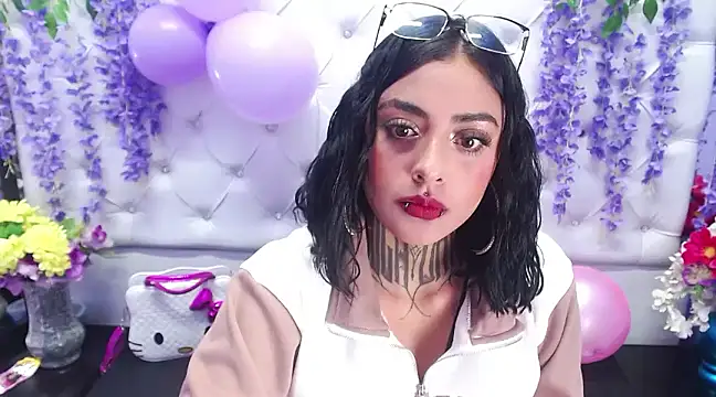 Lovely celeste online show from 24, 1, 2025