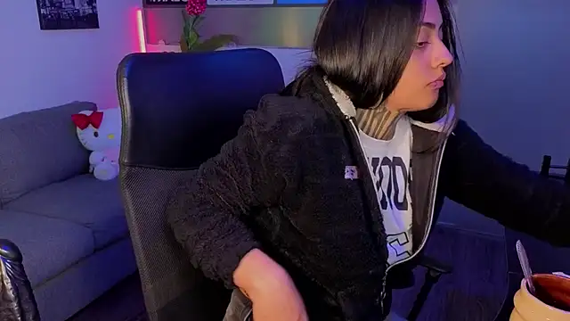 Snapshot of Lovely_celeste chatting on 26, 2, 2026 Lovely celeste online show from 26, 2, 2026