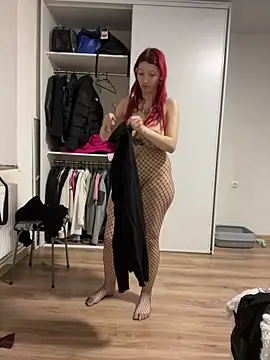 Alissa kiss online show from 18, 2, 2025