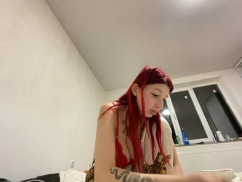 Alissa kiss online show from 14, 3, 2025