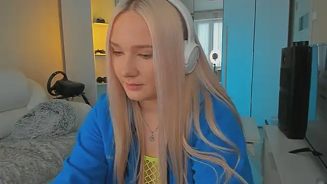 1AlexaGoddess3 online show from 27, 1, 2025