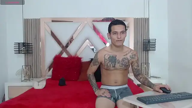 CelesteANDdylan online show from 14, 2, 2025