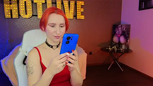 Snapshot of AliceBYKiss chatting on 14, 2, 2025 AliceBYKiss online show from 14, 2, 2025