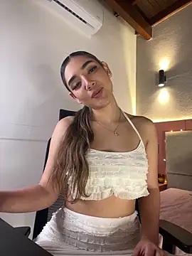 AniiRose online show from 14, 10, 2025