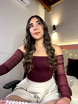 AniiRose online show from 28, 10, 2025