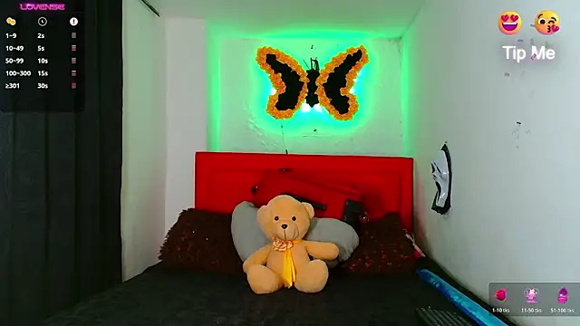 Aroonpapisex online show from 5, 3, 2026