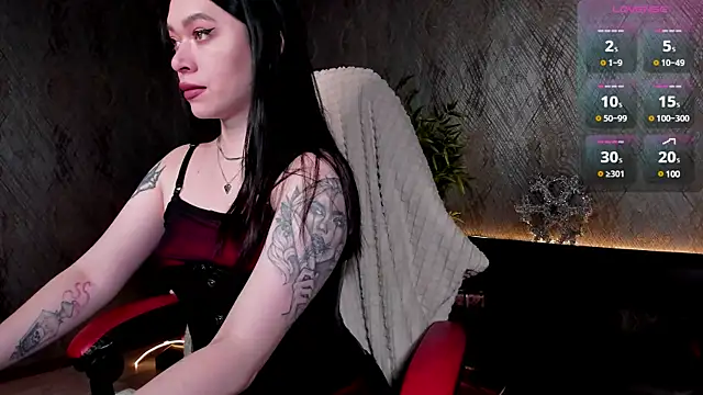 Vanessa Ives  online show from 10, 1, 2025