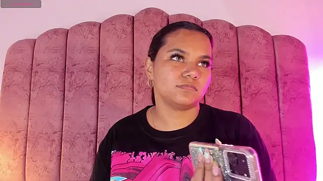 Carolina Evanss online show from 16, 12, 2025