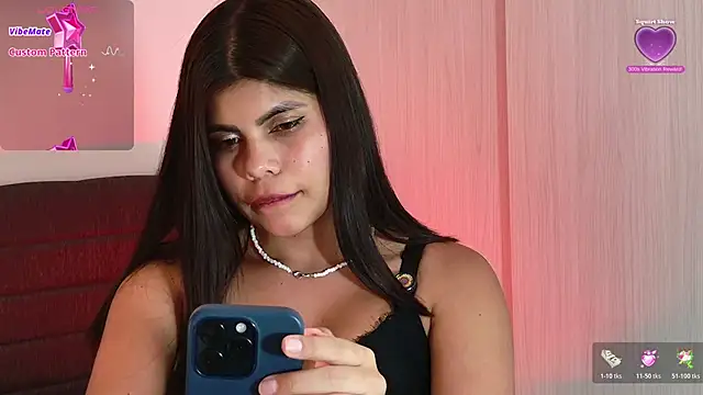 Snapshot of cutehanna1 chatting on 4, 3, 2026 cutehanna1 online show from 4, 3, 2026