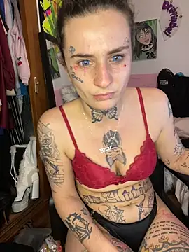 BlazyKitsune- online show from 24, 2, 2025