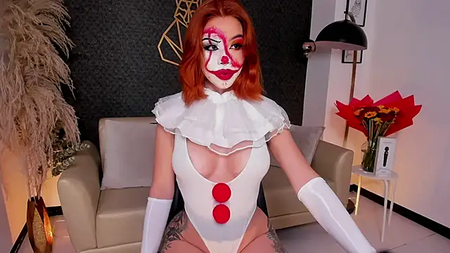 Snapshot of Catvalentine_ chatting on 24, 10, 2025 Catvalentine online show from 24, 10, 2025