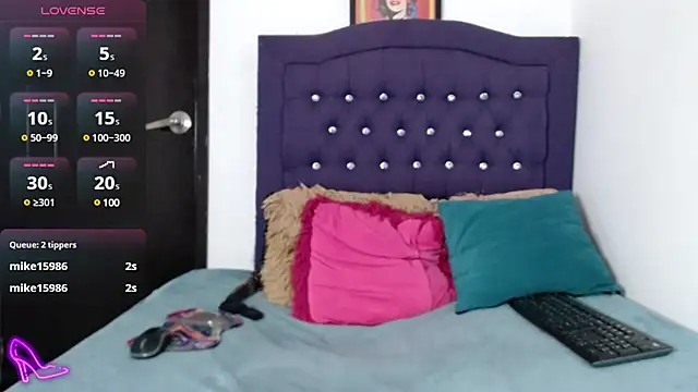 Snapshot of MARYQUANT chatting on 25, 1, 2025 MARYQUANT online show from 25, 1, 2025