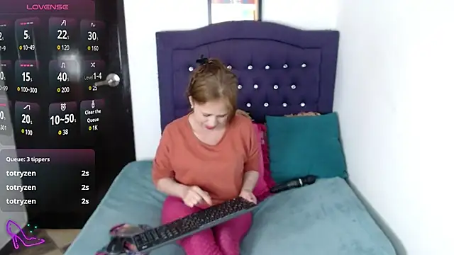 Snapshot of MARYQUANT chatting on 26, 1, 2025 MARYQUANT online show from 26, 1, 2025