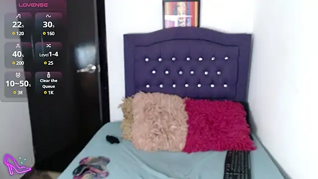 Snapshot of MARYQUANT chatting on 11, 2, 2025 MARYQUANT online show from 11, 2, 2025