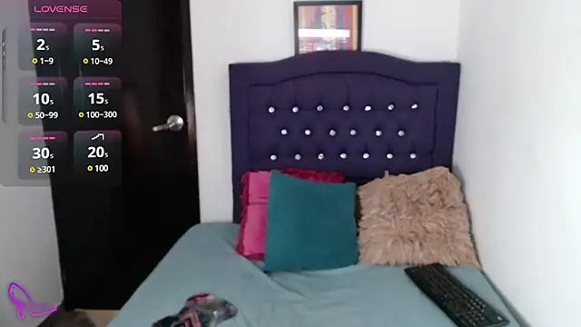 Snapshot of MARYQUANT chatting on 1, 3, 2025 MARYQUANT online show from 1, 3, 2025