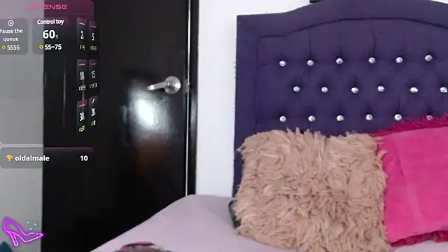 Snapshot of MARYQUANT chatting on 13, 3, 2025 MARYQUANT online show from 13, 3, 2025