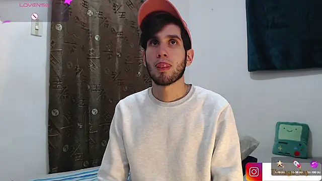 Snapshot of Thhiago_tay chatting on 30, 11, 2025 Thhiago tay online show from 30, 11, 2025