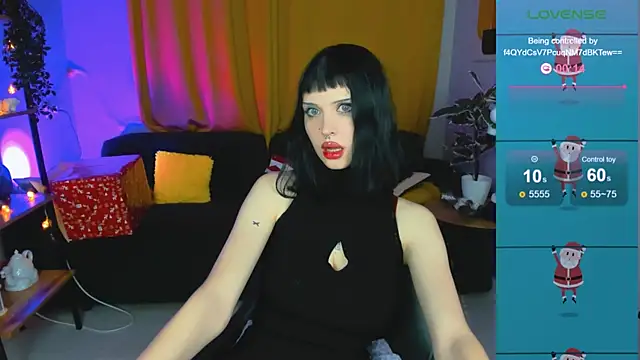 Barbara xKiss online show from 23, 12, 2024