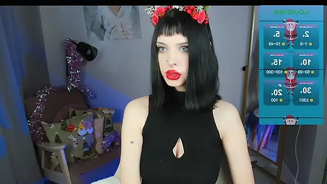 Barbara xKiss online show from 26, 12, 2024