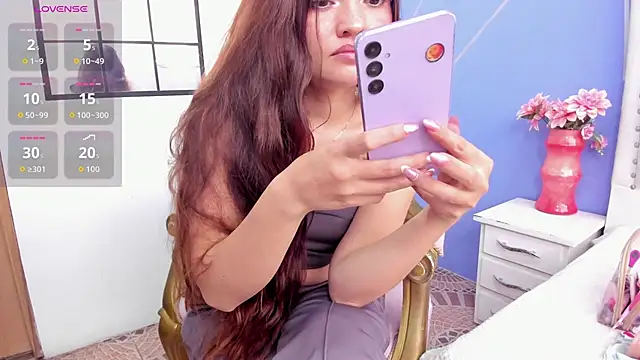 DannaMishellx  online show from 17, 10, 2025