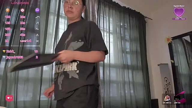 Noellesable online show from 6, 11, 2025