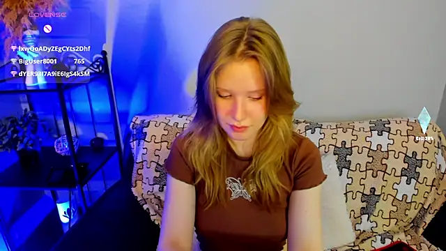 EvaStevs online show from 29, 12, 2024