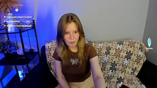 EvaStevs online show from 29, 12, 2024