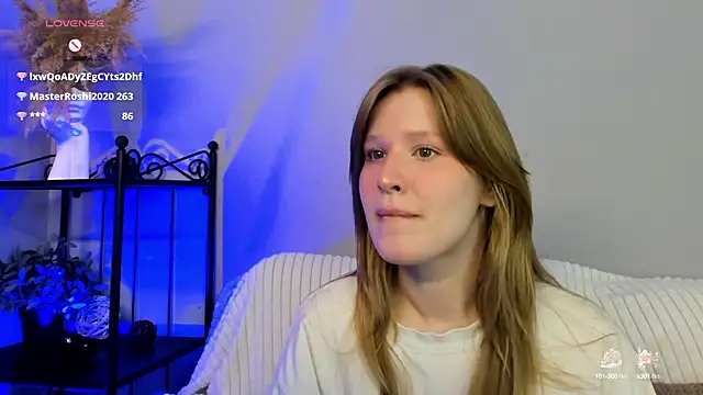 EvaStevs online show from 11, 1, 2025