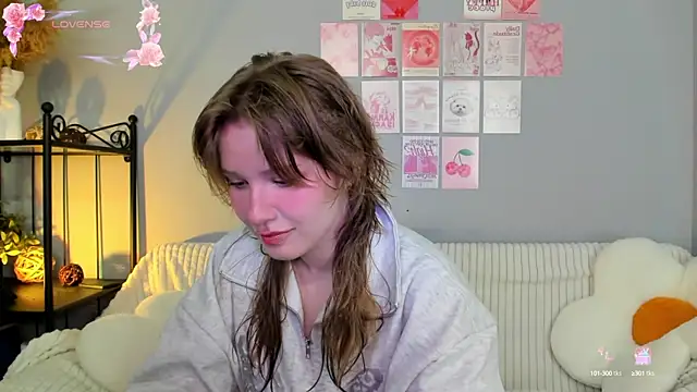 EvaStevs online show from 16, 3, 2025