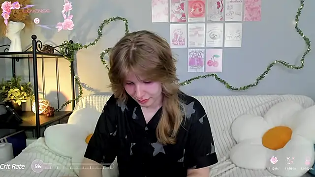 EvaStevs online show from 21, 3, 2025