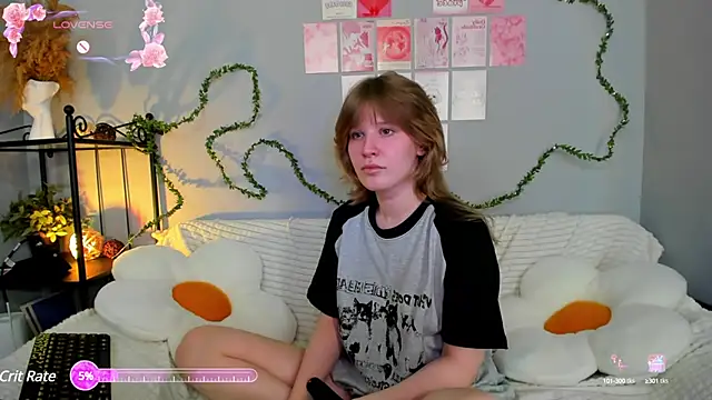 EvaStevs online show from 23, 3, 2025