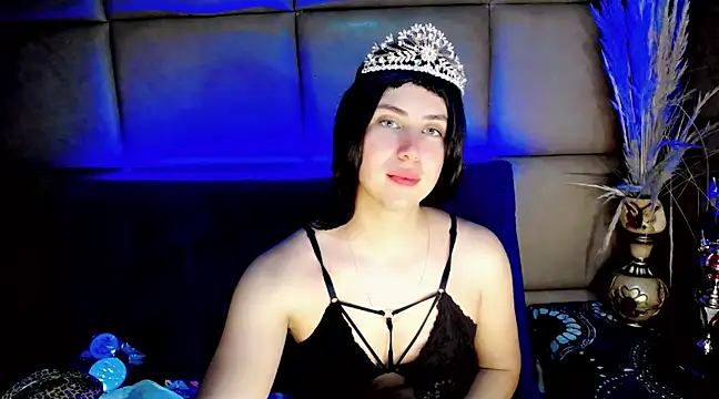 Snapshot of Oxana-Novikov chatting on 25, 2, 2025 Oxana-Novikov online show from 25, 2, 2025