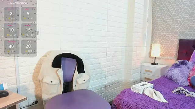 sweet kitty0110 online show from 24, 10, 2025