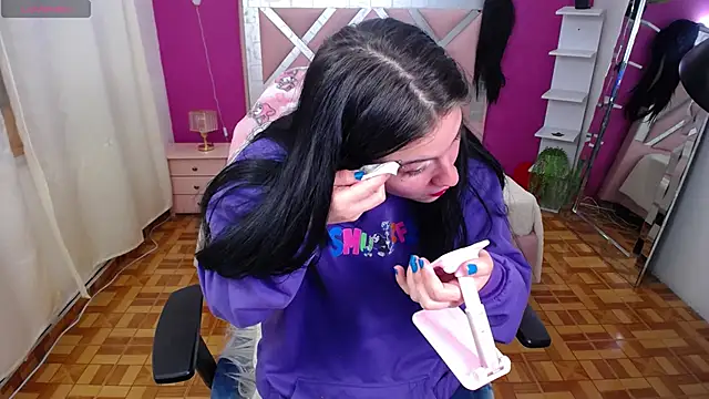 Snapshot of Kate_Laurence_ chatting on 25, 2, 2025 Kate Laurence online show from 25, 2, 2025