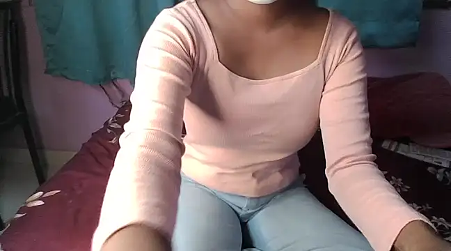 Aaliyalove1 online show from 25, 12, 2024