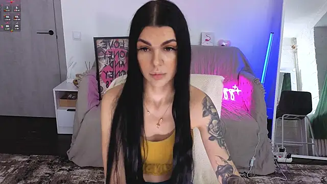 Tiffany lab online show from 18, 11, 2025