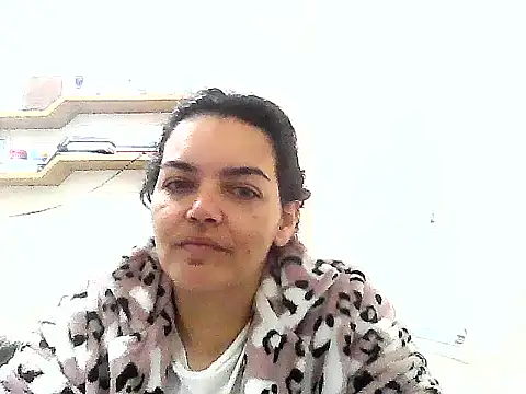 escritorasafada online show from 26, 11, 2025